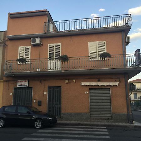 B&B Padre Pio Mascali Buitenkant foto