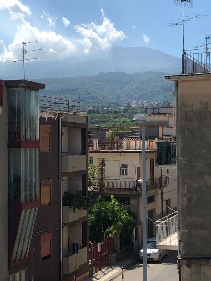 B&B Padre Pio Mascali Buitenkant foto