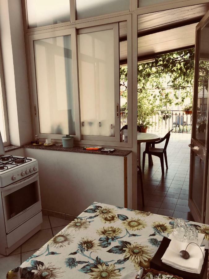 B&B Padre Pio Mascali Buitenkant foto