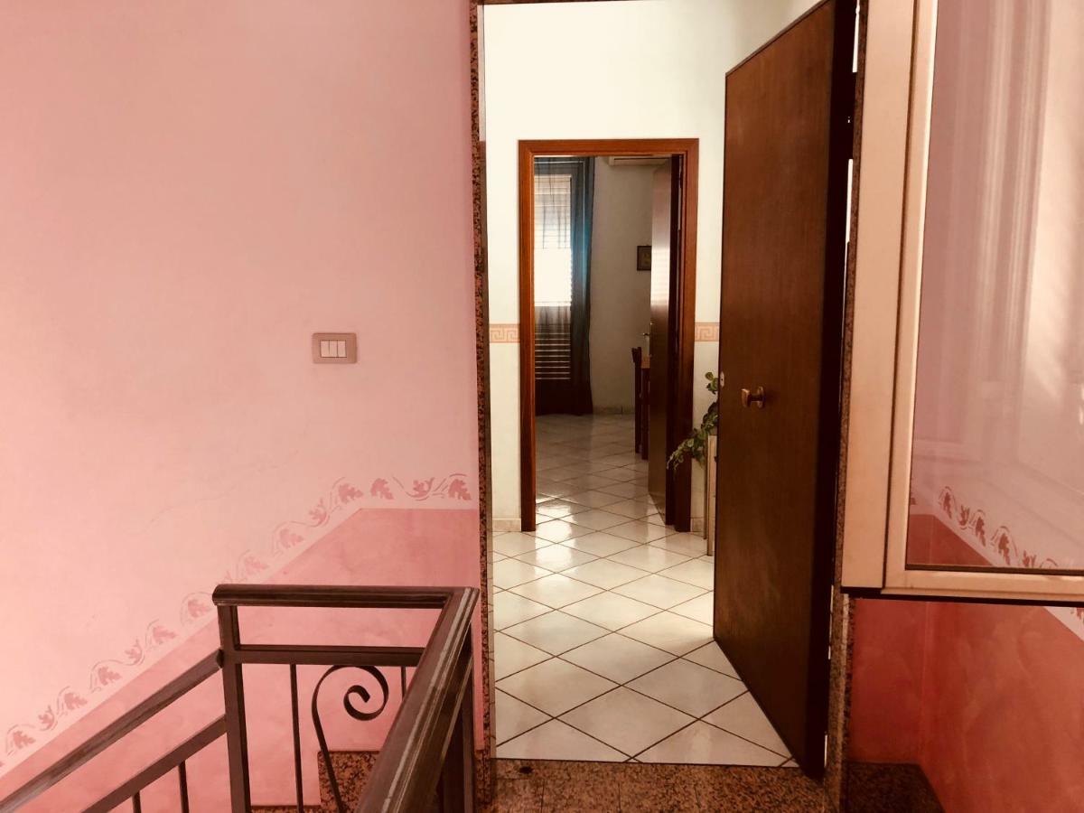 B&B Padre Pio Mascali Buitenkant foto
